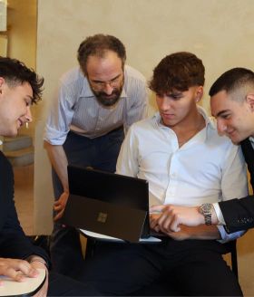 Il nostro corso in Gestione d’Impresa SSATI