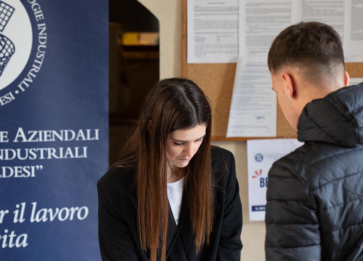 Con SSATI accedi al finanziamento che ti sostiene