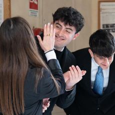 Il nostro corso in Gestione d’Impresa SSATI