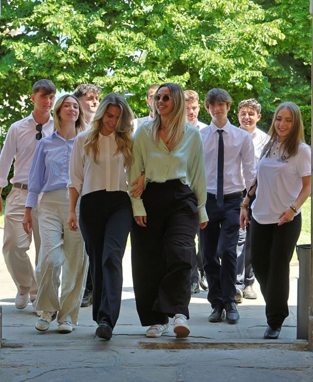 Corpo studentesco SSATI