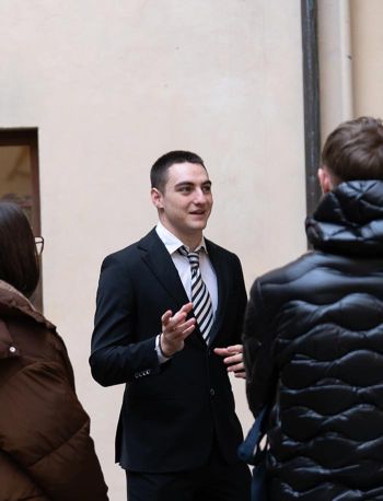 Il nostro corso in Gestione d’Impresa SSATI